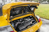Porsche 911 Turbo cu 7.922 de kilometri la bord