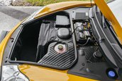 Porsche 911 Turbo cu 7.922 de kilometri la bord