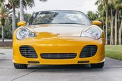 Porsche 911 Turbo cu 7.922 de kilometri la bord
