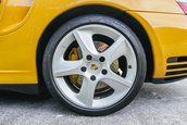 Porsche 911 Turbo cu 7.922 de kilometri la bord
