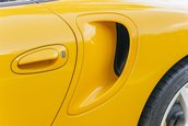 Porsche 911 Turbo cu 7.922 de kilometri la bord