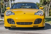 Porsche 911 Turbo cu 7.922 de kilometri la bord