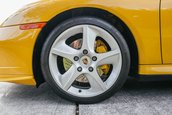 Porsche 911 Turbo cu 7.922 de kilometri la bord