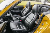 Porsche 911 Turbo cu 7.922 de kilometri la bord