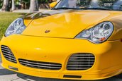Porsche 911 Turbo cu 7.922 de kilometri la bord