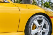 Porsche 911 Turbo cu 7.922 de kilometri la bord