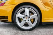 Porsche 911 Turbo cu 7.922 de kilometri la bord