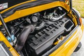 Porsche 911 Turbo cu 7.922 de kilometri la bord