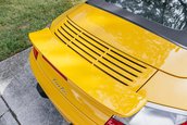 Porsche 911 Turbo cu 7.922 de kilometri la bord