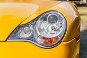 Porsche 911 Turbo cu 7.922 de kilometri la bord