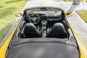 Porsche 911 Turbo cu 7.922 de kilometri la bord