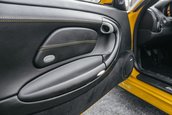 Porsche 911 Turbo cu 7.922 de kilometri la bord