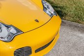 Porsche 911 Turbo cu 7.922 de kilometri la bord