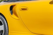 Porsche 911 Turbo cu 7.922 de kilometri la bord