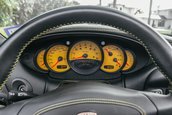 Porsche 911 Turbo cu 7.922 de kilometri la bord