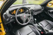 Porsche 911 Turbo cu 7.922 de kilometri la bord