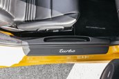 Porsche 911 Turbo cu 7.922 de kilometri la bord