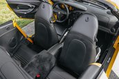 Porsche 911 Turbo cu 7.922 de kilometri la bord