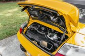 Porsche 911 Turbo cu 7.922 de kilometri la bord