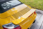 Porsche 911 Turbo cu 7.922 de kilometri la bord