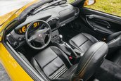 Porsche 911 Turbo cu 7.922 de kilometri la bord