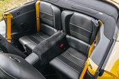 Porsche 911 Turbo cu 7.922 de kilometri la bord