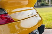 Porsche 911 Turbo cu 7.922 de kilometri la bord