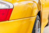 Porsche 911 Turbo cu 7.922 de kilometri la bord