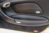 Porsche 911 Turbo cu 7.922 de kilometri la bord