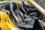 Porsche 911 Turbo cu 7.922 de kilometri la bord