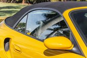 Porsche 911 Turbo cu 7.922 de kilometri la bord
