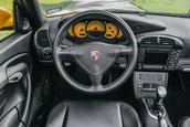 Porsche 911 Turbo cu 7.922 de kilometri la bord