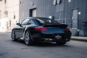 Porsche 911 Turbo cu 8.354 de kilometri la bord