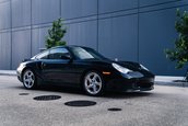 Porsche 911 Turbo cu 8.354 de kilometri la bord