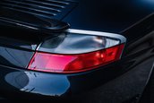 Porsche 911 Turbo cu 8.354 de kilometri la bord