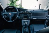 Porsche 911 Turbo cu 8.354 de kilometri la bord