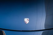 Porsche 911 Turbo cu 8.354 de kilometri la bord