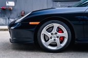 Porsche 911 Turbo cu 8.354 de kilometri la bord