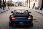 Porsche 911 Turbo cu 8.354 de kilometri la bord