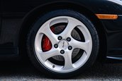 Porsche 911 Turbo cu 8.354 de kilometri la bord