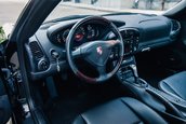 Porsche 911 Turbo cu 8.354 de kilometri la bord