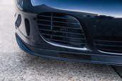 Porsche 911 Turbo cu 8.354 de kilometri la bord