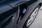 Porsche 911 Turbo cu 8.354 de kilometri la bord