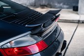 Porsche 911 Turbo cu 8.354 de kilometri la bord