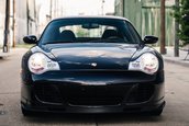Porsche 911 Turbo cu 8.354 de kilometri la bord