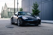 Porsche 911 Turbo cu 8.354 de kilometri la bord