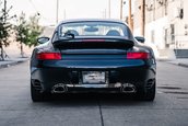 Porsche 911 Turbo cu 8.354 de kilometri la bord