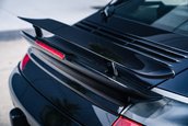 Porsche 911 Turbo cu 8.354 de kilometri la bord