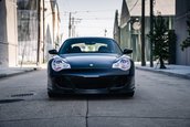 Porsche 911 Turbo cu 8.354 de kilometri la bord