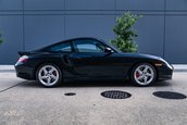Porsche 911 Turbo cu 8.354 de kilometri la bord